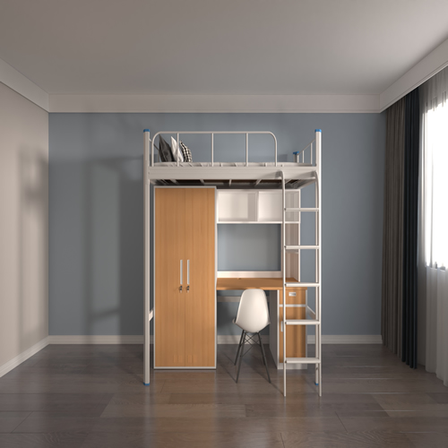 1米寬的雙層鐵床上下鋪有嗎？