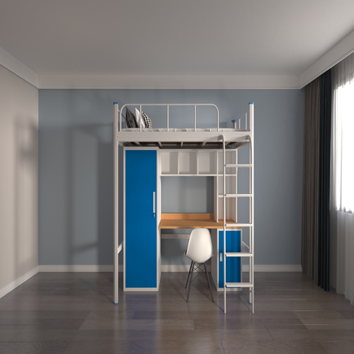 1米寬的雙層鐵床上下鋪有嗎？