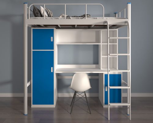 買雙層鐵床為什么要選振華？