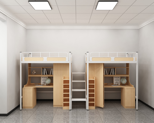 上下鐵床怎么做？