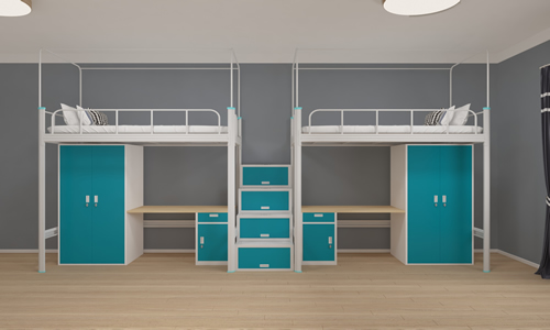 員工雙層床價格是多少？