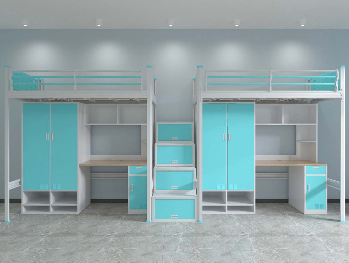 學(xué)生公寓床帶床簾蚊帳好用嗎？