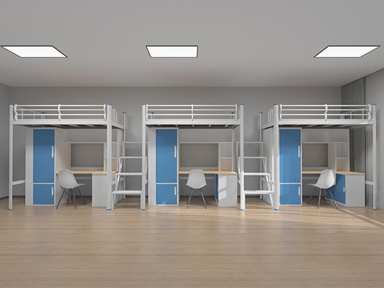 鐵架床設(shè)計方案，你見過嗎？