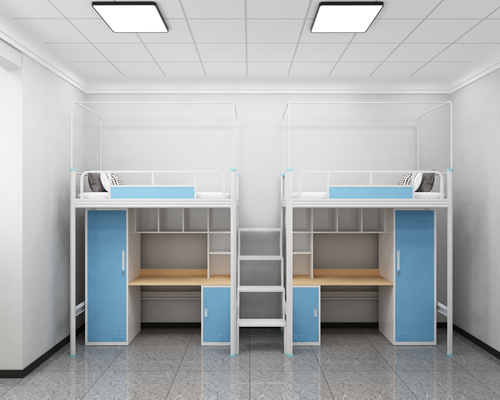 鐵架床與公寓床有什么區(qū)別？