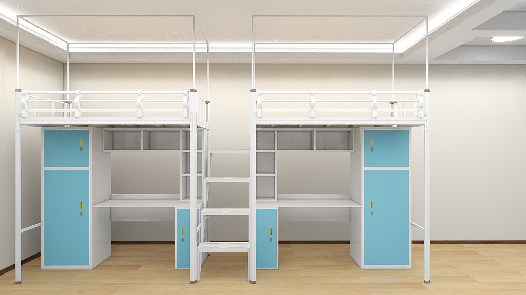 公寓床是什么樣的？