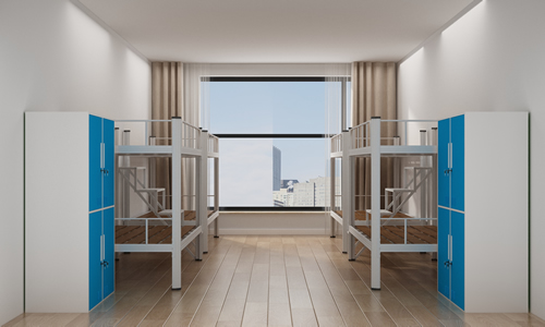 學(xué)生宿舍床是多少米的？