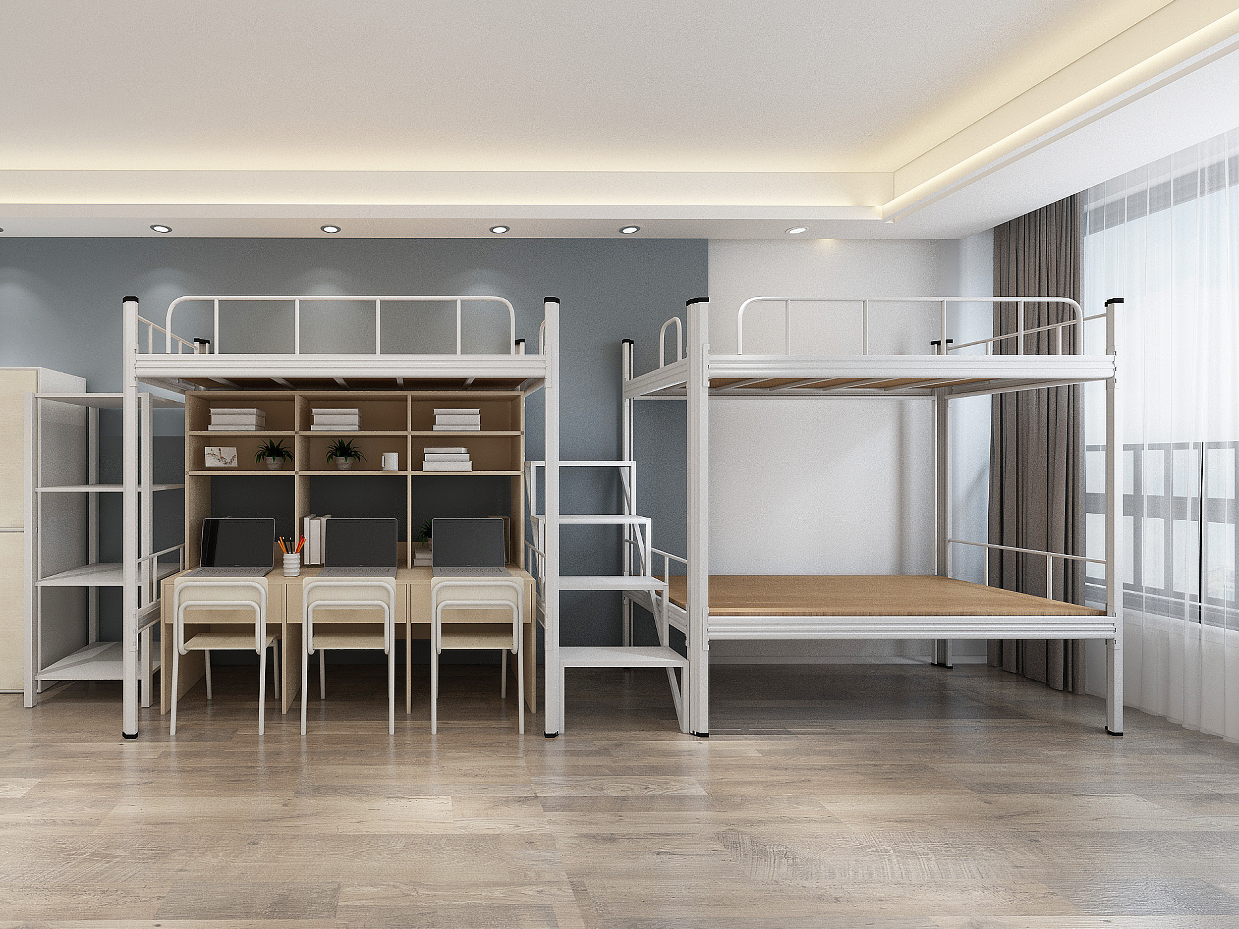 買一張公寓床需要多少錢？