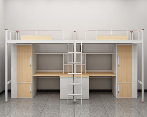 公寓床在學(xué)校宿舍里好用嗎？