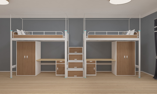 普通的宿舍公寓床價(jià)格怎么樣？