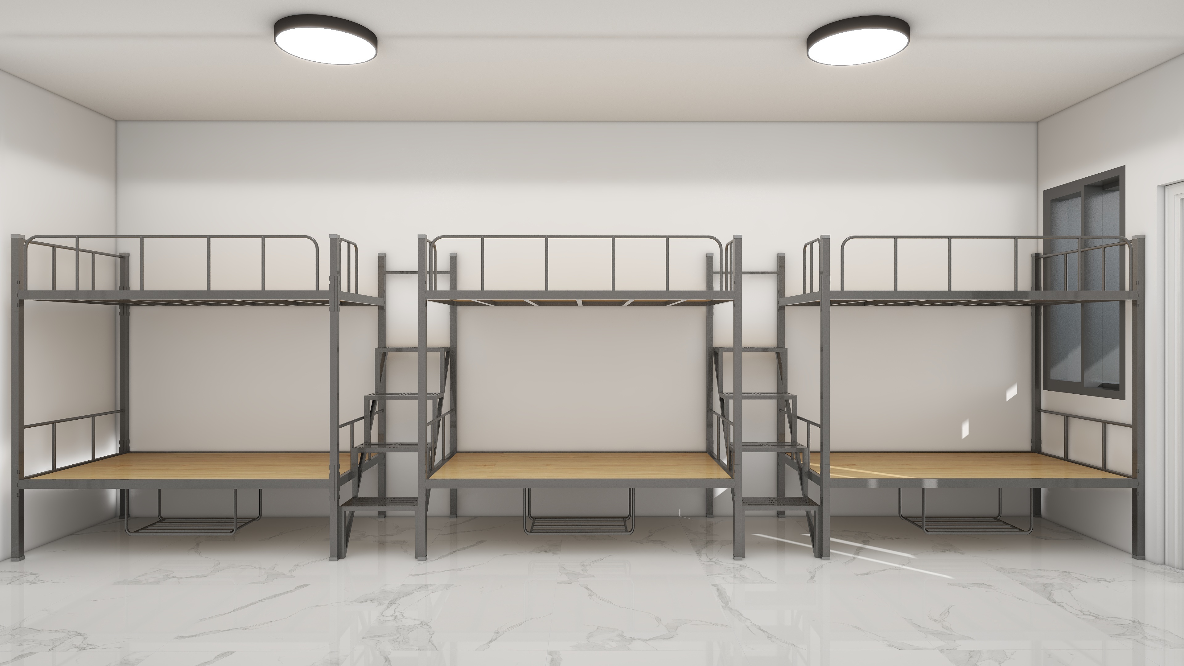 1.2米宿舍床鐵床有多大尺寸的？