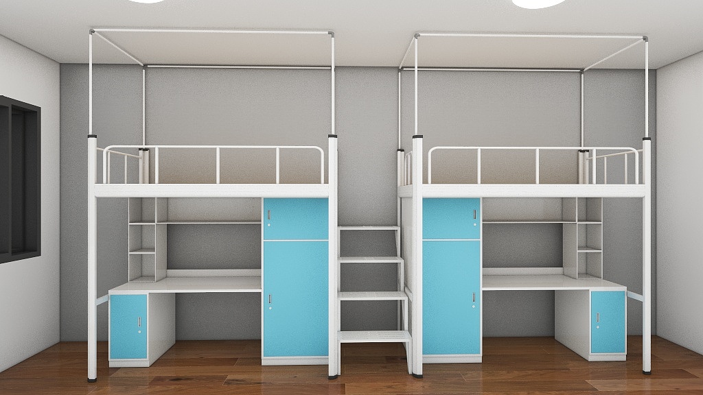 宿舍床幾米長？