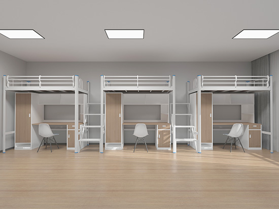 宿舍床防蟲嗎？