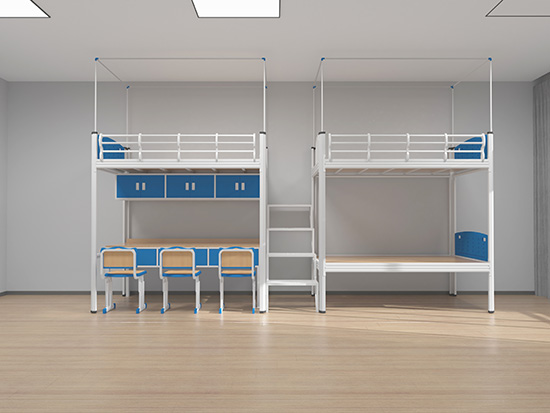 鐵床床欄有多高？