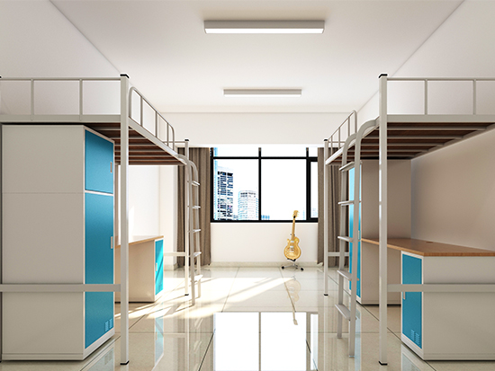 學生宿舍鐵床規(guī)格