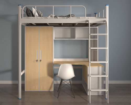 學(xué)生宿舍床鋪尺寸