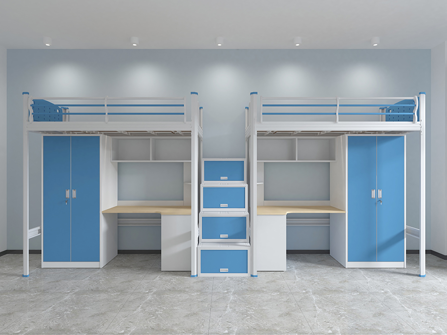 哪個是小學生宿舍床的制造商？