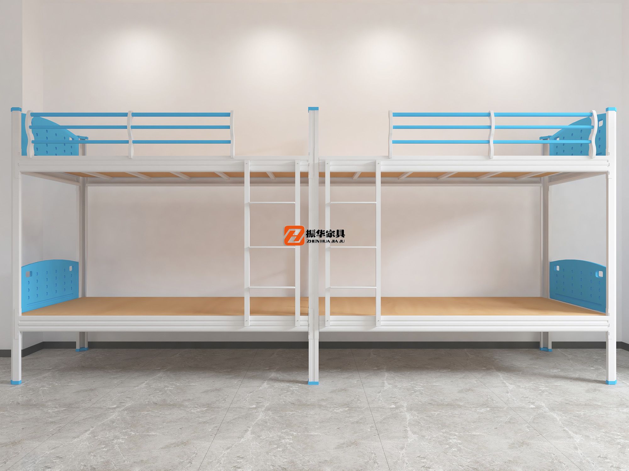 員工宿舍的鐵床一般有多大？