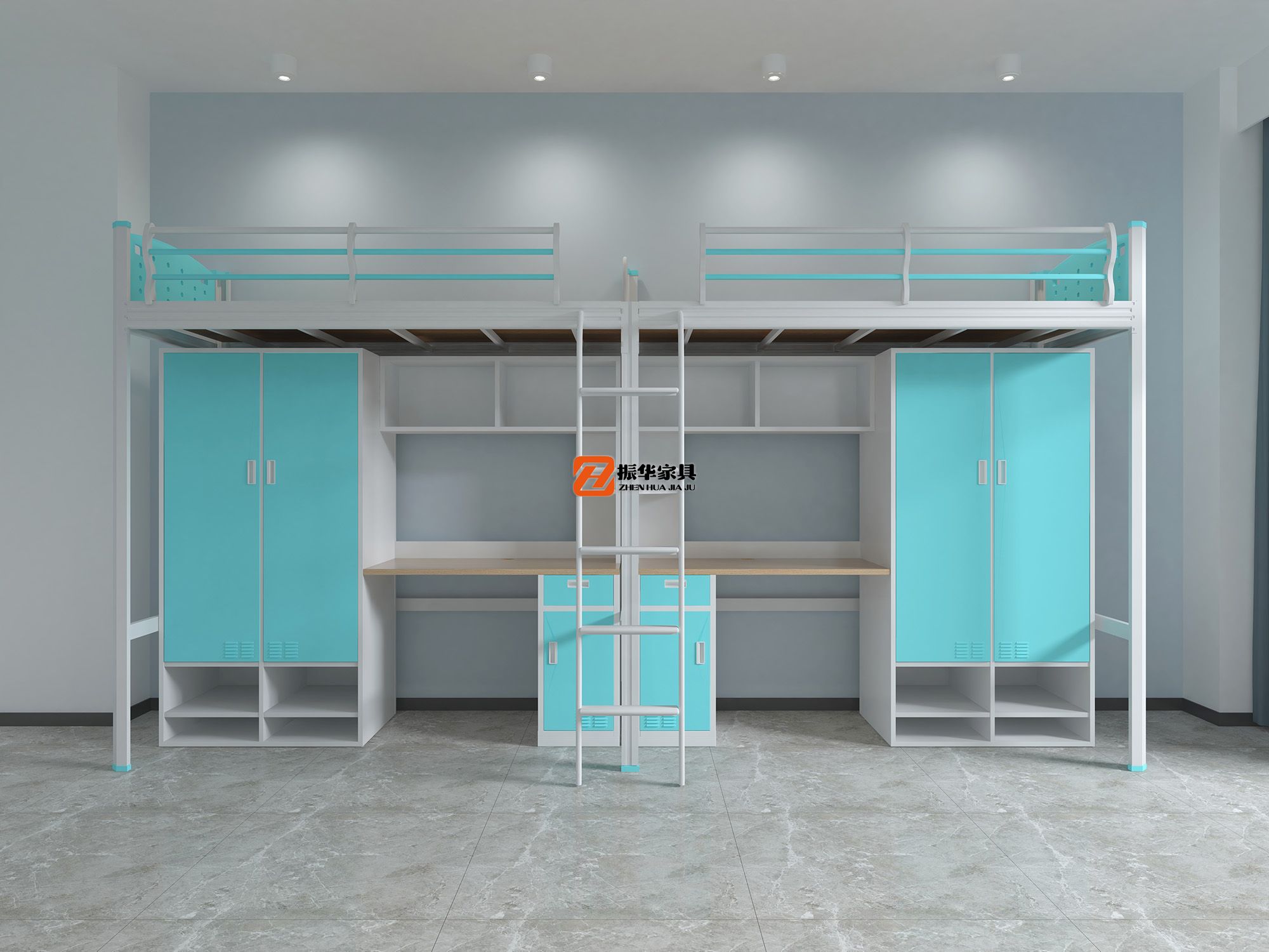 宿舍鐵床響有什么辦法解決嗎？