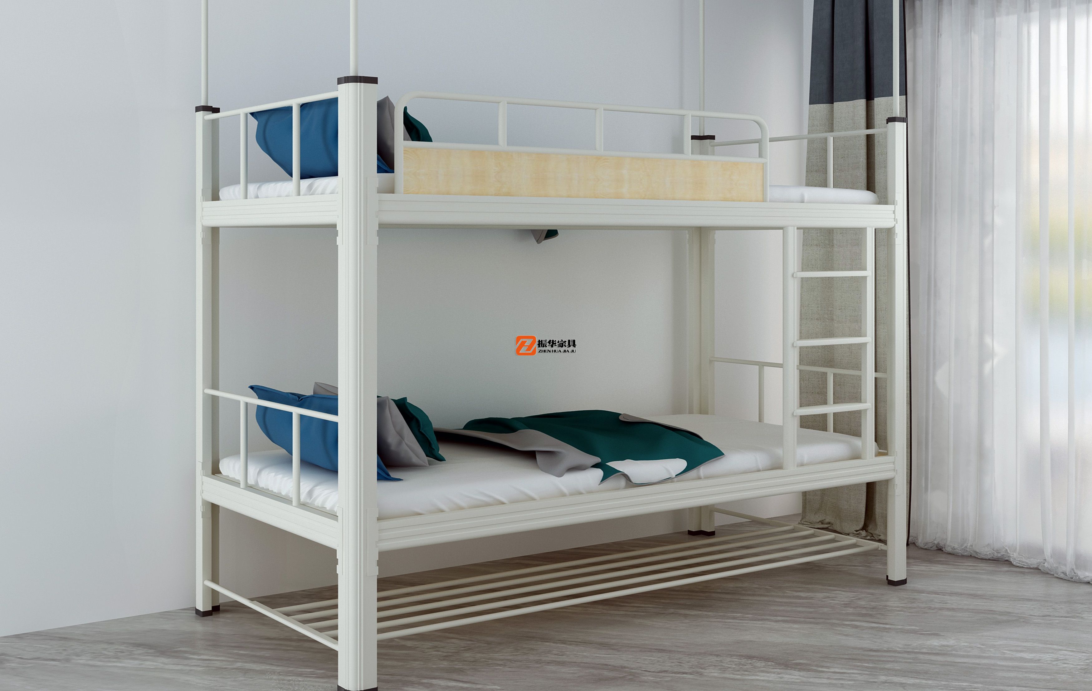 雙層鐵床的承重一般是多少？